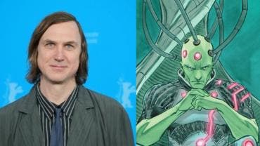 Lars Eidinger como Brainiac