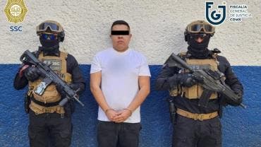 Cae presunto implicado en el homicidio del estilista Miguel Ángel De la Mora en Polanco.