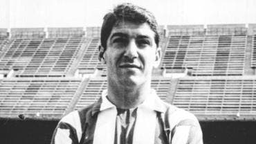 Muere Enrique Collar, histórico del Atlético de Madrid 