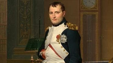  Napoléon Bonaparte 