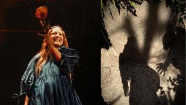 Natalia Lafourcade anuncia que es mamá