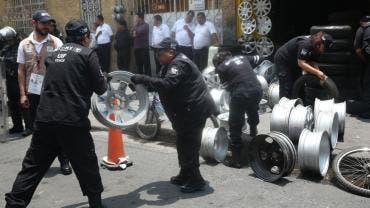 operativo autopartos