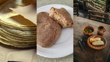 Aquí te presentamos 5 "panes" prehispánicos que demuestran que nuestra cultura del pan tiene raíces de piedra y maíz