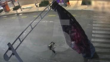 Paracaidista de nacionalidad estadounidense