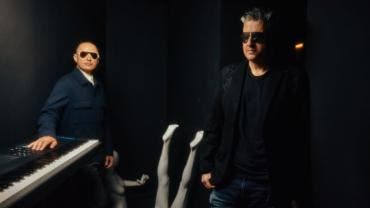 PLASTILINA MOSH CONCIERTO PEPSI CENTER