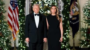 Navidad en la Casa Blanca