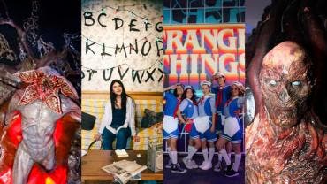 PRECIOS STRANGER THINGS EXPERIENCE MEXICO