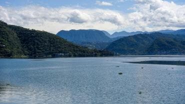 Presa Valle de Bravo