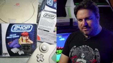 preservación de videojuegos con Artemio Urbina