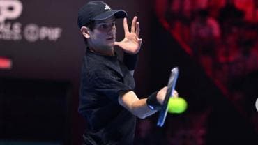 Rafa Jódar iniciará carrera profesional en 2026 