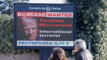 Recompensa por Trump