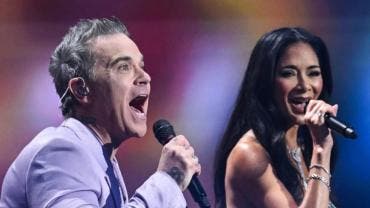 Robbie Williams y Nicole Scherzinger: El himno que promete ser la banda sonora del Mundial 2026