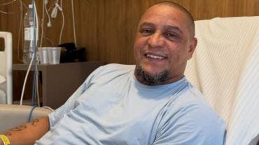 Roberto Carlos se encuentra estable, desmiente ataque cardiaco 