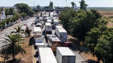 rompen dialogo transportistas gobierno federal.jp