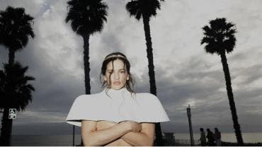 Rosalía estrena video de 'la Perla'