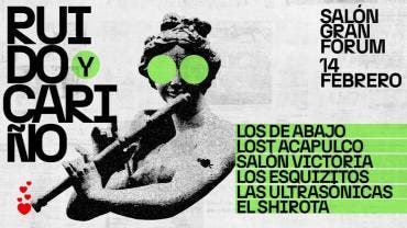 RUIDO Y CARIÑO FESTIVAL 2026