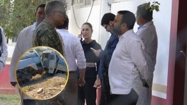 Sheinbaum corredor interoceanico 