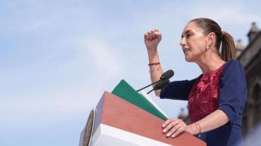 Sheinbaum persona del año