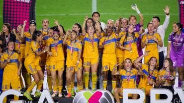 Tigres femenil