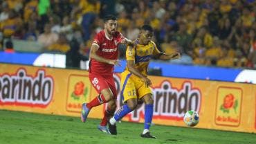 Dónde ver Toluca vs Tigres 