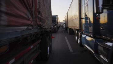 Transportistas bloqueo Chihuahua