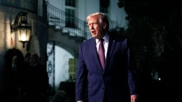 Trump nada que ver retiro fotos Epstein Justicia.jpg