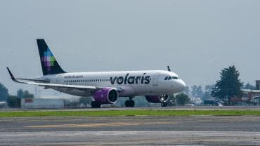 Volaris avión