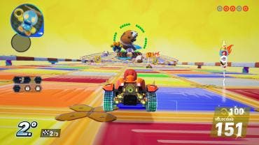 Sonic Racing Crossworld switch 2