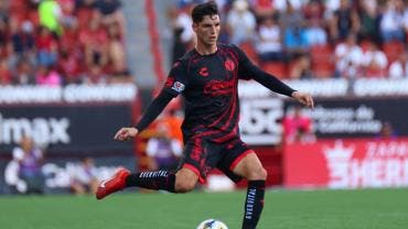 Aaron Mejía es nuevo Águila 