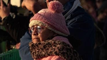 De acuerdo con el aviso oficial, las condiciones de frío se presentarán entre la 01:00 y las 08:00 horas del viernes