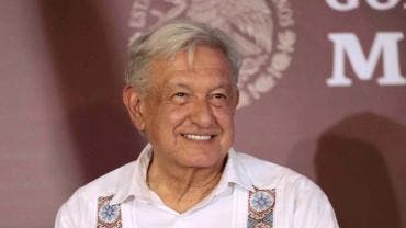 En su mensaje, AMLO se dirigió directamente al presidente estadounidense Donald Trump, a quien pidió actuar con juicio práctico