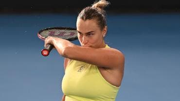 Aryna Sabalenka
