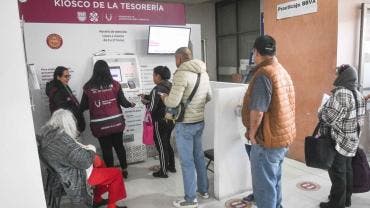 El impuesto predial registró un incremento superior al 20% en recaudación, atribuible a los descuentos por pago anticipado y a la eliminación de trabas burocrática.