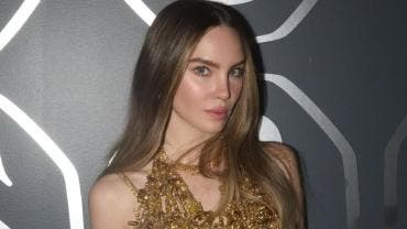 Mundial 2026: Belinda y Los Ángeles Azules graban canción que promete ser un éxito global