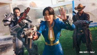 Call Of Duty x Fallout