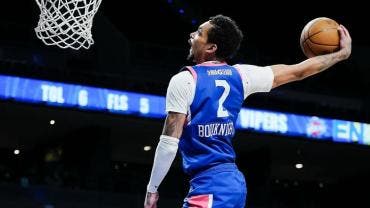 Capitanes CDMX imparables en la NBA G League 