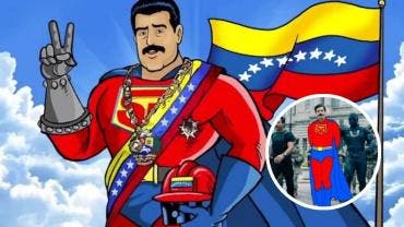 La reaparición del video ha generado reacciones irónicas y memes en plataformas digitales, especialmente por la cercanía temporal entre la emisión del programa y la captura de Maduro.