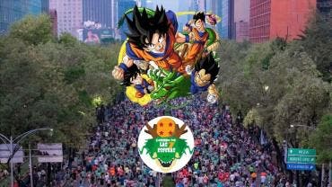 CARRERA DRAGON BALL CDMX 2026