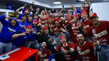 En la serie por el campeonato, los Charros de Jalisco se medirán nuevamente a los Tomateros de Culiacán, en lo que será la segunda final consecutiva entre ambos.