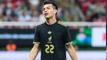 Chucky Lozano está fuera del San Diego FC 