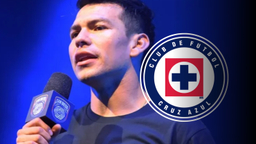 Chuky Cruz Azul