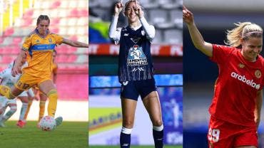 Dónde y a qué hora ver la Jornada 3 de la Liga MX Femenil 