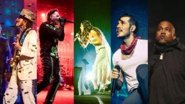 CONCIERTOS CDMX ENERO 2026