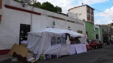 Brugada Molina indicó que se revisará caso por caso cualquier intento de desalojo, con el objetivo de verificar que cumpla con los requisitos legales y evitar abusos contra la población.