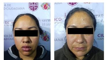 detienen dos mujeres Desarrollo Urbano Quetzalcoatl.jpg