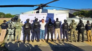 César Alejandro ‘N’, alias 'El Botox'