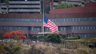 Embajada de Estados Unidos en Venezuela