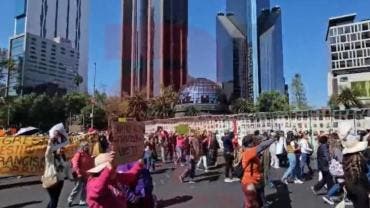 fue desalojo no rescate protestan Refugio Franciscano.jpg