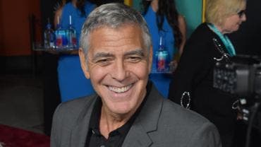 GEORGE CLOONEY RESPONDE A TRUMP