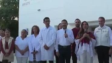 inaugura ISSSTE UMF Playa del Carmen.jpg